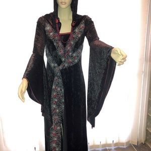 Glamour Witch Costume